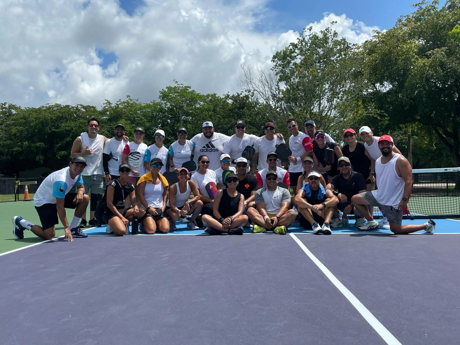 Pickleball Master Club